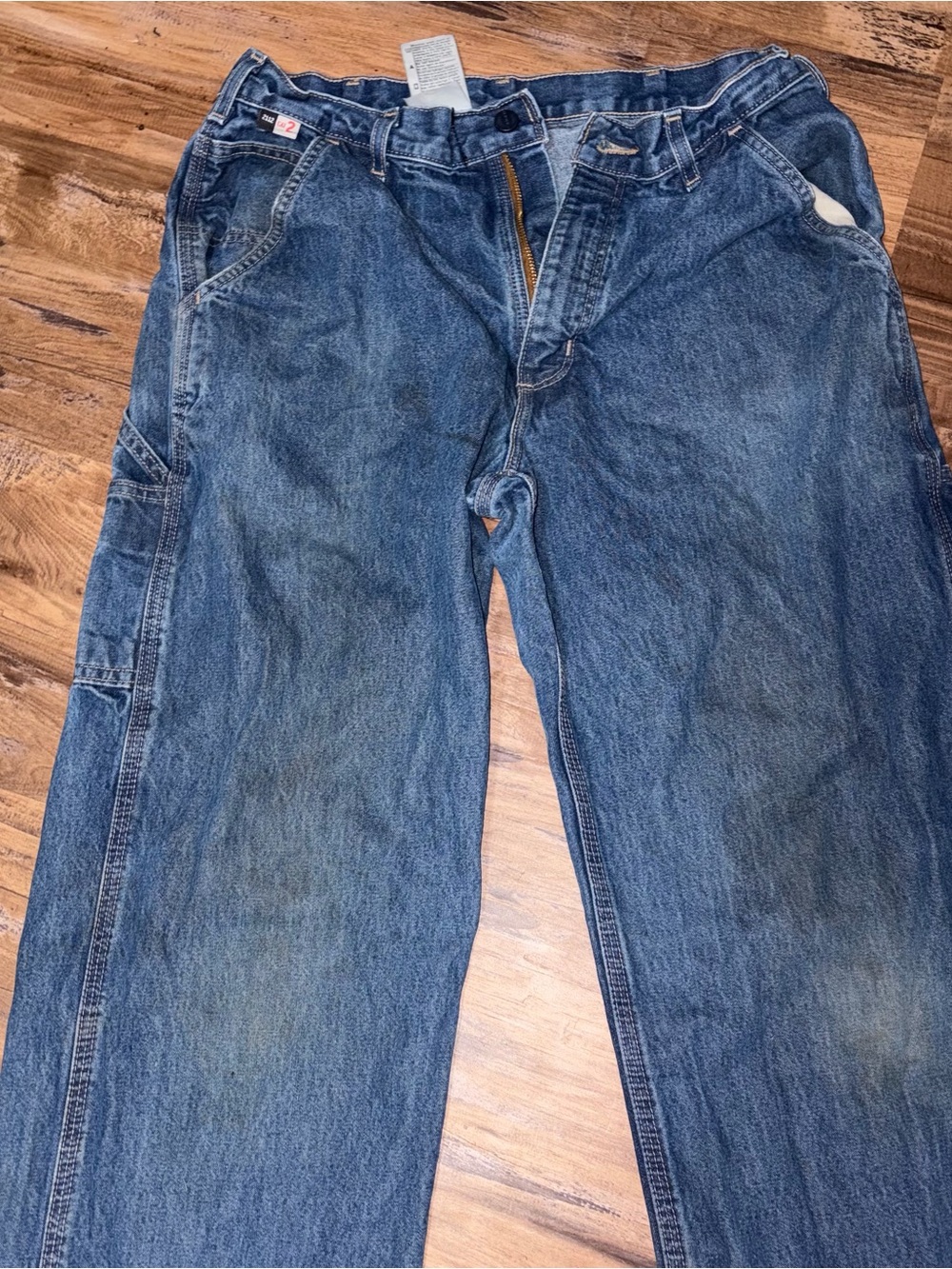 Carhartt FR Denim Jeans 32x34